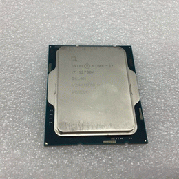 Intel 〔中古〕インテル® Core™ i7-12700K プロセッサー Bulk（中古
