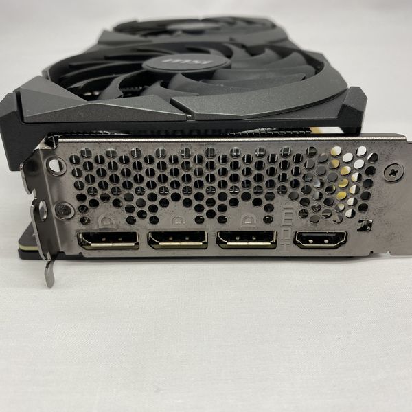 MSI 〔中古〕GeForce RTX3070 VENTUS 2X OC（中古保証1ヶ月間