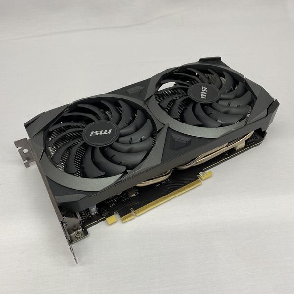 MSI 〔中古〕GeForce RTX3070 VENTUS 2X OC（中古保証1ヶ月間