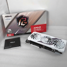中古 AMD Radeon pro Ⅶ ASRock 〔中古〕Phantom Gaming X Radeon VII 16G（中古保証1ヶ月間