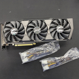 ZOTAC 〔中古〕GeForce RTX3070Ti Trinity OC ZT-A30710J-10P（中古
