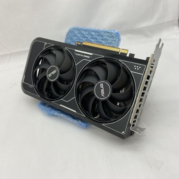 ASUS 〔中古〕DUAL-RX6600-8G-V3（中古保証1ヶ月間） | パソコン工房