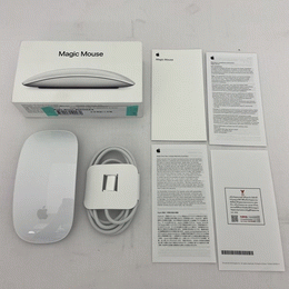 APPLE 〔中古〕Magic Mouse (USB-C) MXK53ZA/A ホワイト（中古保証1