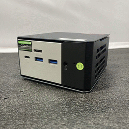 GMKtec 〔中古〕GMKtec NucBox M7 Ultra Ryzen 7 PRO 6850U/DDR5 16GB
