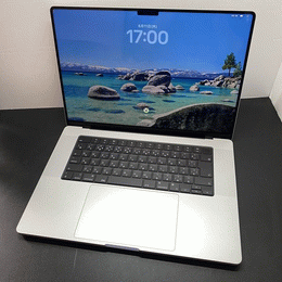 APPLE 〔中古〕MacBook Pro (16-inch・M3 Pro・Nov 2023) MRW63J/A 
