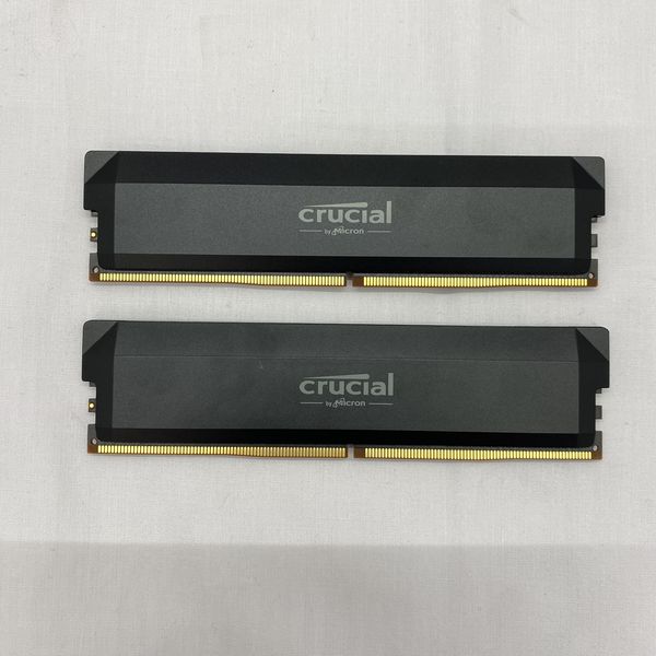 ノーブランド 〔中古〕デスクトップPC用 DDR5 6000 16GB 2枚組 XMP