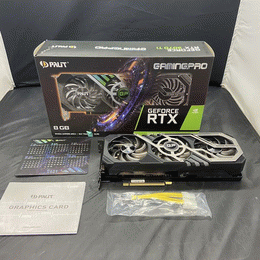 Palit 〔中古〕RTX3070Ti GAMINGPRO 8GB GDDR6X（中古保証1ヶ月間