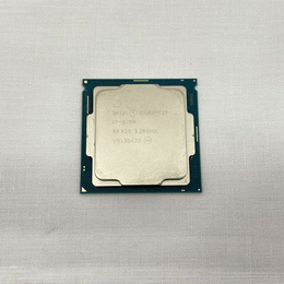 Intel 〔中古〕インテル® Core™ i7 プロセッサー 8700 Bulk（中古保証1