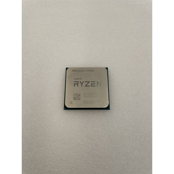 AMD 〔中古〕Ryzen7 5700X BOX（中古保証1ヶ月間） | パソコン工房