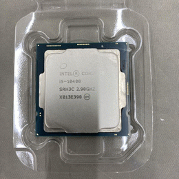 Intel 〔中古〕インテル® Core™ i5-10400 プロセッサー BOX（中古保証1