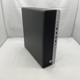HP 〔中古〕800G4/47 インテル® Core™ i7 プロセッサー 8700/DDR4 16GB