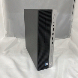 HP 〔中古〕HP EliteDesk 800 G4（中古保証3ヶ月間） | パソコン工房