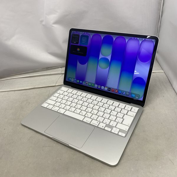 �k���ÁlMacBook Neo MHFA4J/A �V���o�[ Apple A18 Pro/8GB/SSD256GB/Apple A18 Pro GPU(5�R�A)