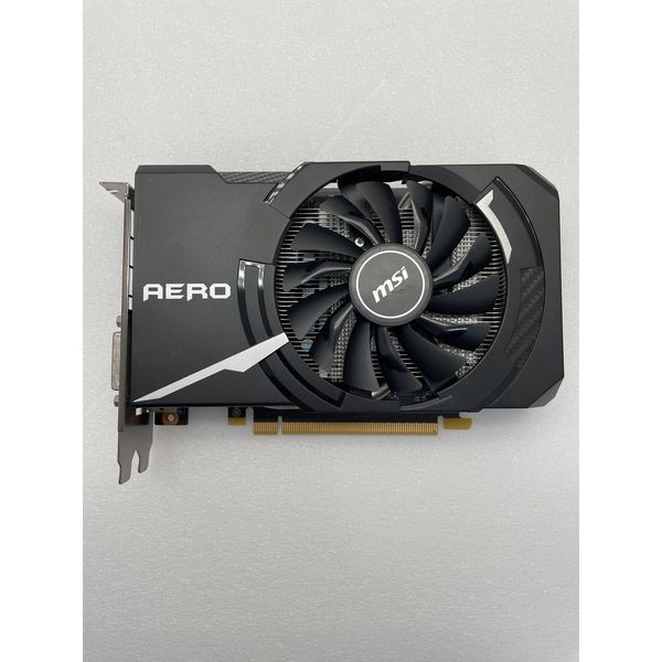 geforce gtx1060 6GB MSI 中古動作品 MSI 〔中古〕GeForce GTX1060 6GB（中古保証1ヶ月間） | パソコン工房