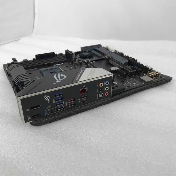 ASUS 〔中古〕ROG STRIX X570-F GAMING（中古保証1ヶ月間） | パソコン