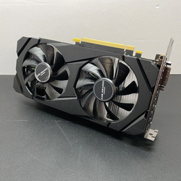 玄人志向 〔中古〕GeForce RTX2060 GG-RTX2060-E6GB/DF（中古保証1ヶ月