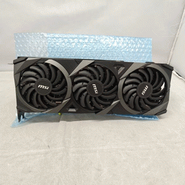 MSI 〔中古〕GeForce RTX3080Ti VENTUS3X12GB（中古保証1ヶ月間