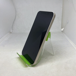APPLE 〔中古〕iPhone12 64GB ホワイト MGHP3J/A auロック解除SIM
