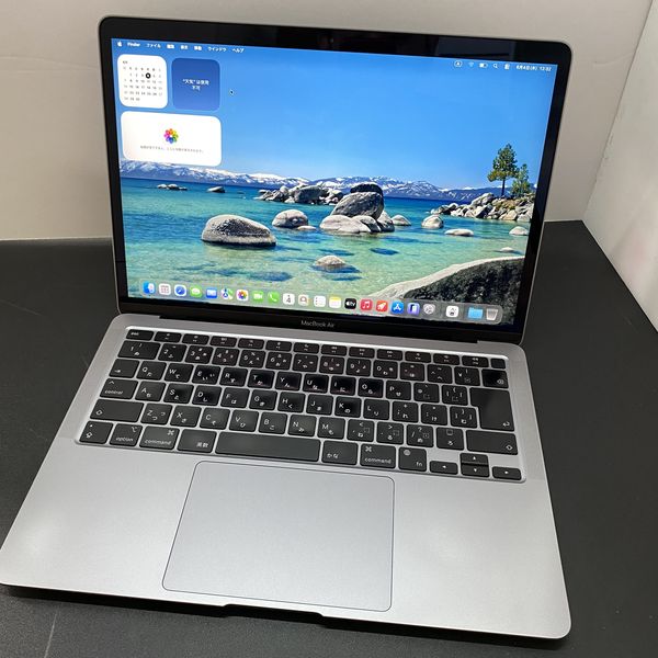 APPLE 〔中古〕MacBook Air (M1・ 2020) Apple M1 8コア/16GB/Apple M1