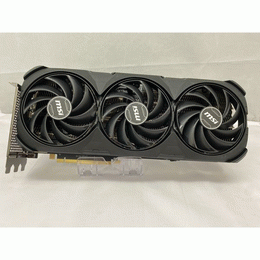 MSI 〔中古〕RTX4070TiSUPER16GVENTUS3XBLACK（中古保証1ヶ月間