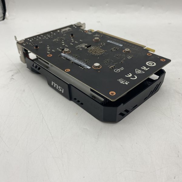 MSI 〔中古〕GeForce GTX1650 AERO ITX 4G OC（中古保証1ヶ月間