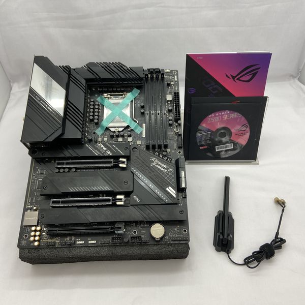 ASUS 〔中古〕ROG STRIX Z590-F GAMING WIFI（中古保証1ヶ月間