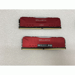 ノーブランド 〔中古〕デスクトップPC用 DDR4 3200 8GB 2枚組 XMP