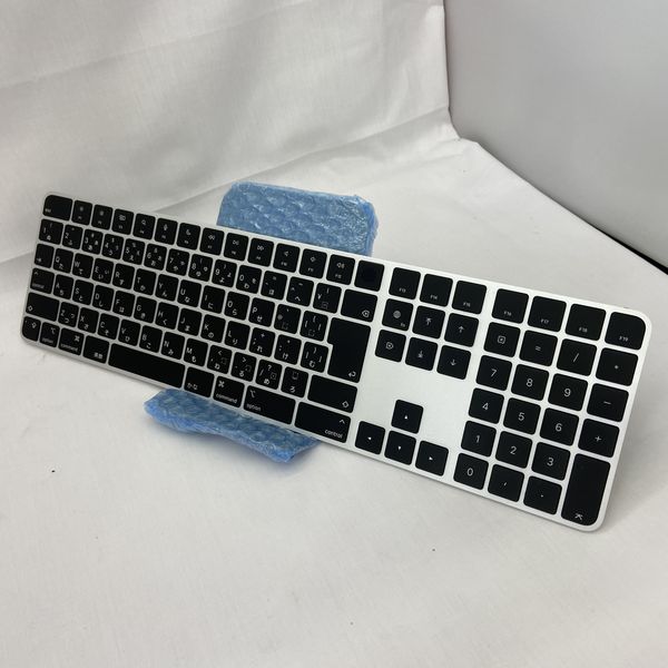 Apple Magic Keyboard テンキー付き 中古 中古】Apple アップル 純正 Magic Keyboard（テンキー付き）マジック