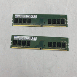 ノーブランド 〔中古〕デスクトップ用メモリ DDR4-3200 16GB（中古1