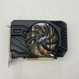 Palit 〔中古〕GeForce GTX1660 SUPER StormX(NE6166S018J9-161F