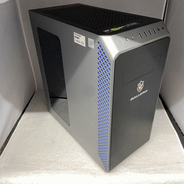 THIRDWAVE 〔中古〕GALLERIA Ryzen 7 9800X3D/DDR5 32GB/1TB SSD