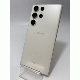 SAMSUNG 〔中古〕Galaxy S23 SC-51D クリーム docomo SIMフリー（中古