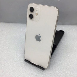 APPLE 〔中古〕iPhone12 64GB ホワイト MGHP3J/A auロック解除SIM