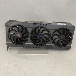 ASUS 〔中古〕GeForce RTX3070Ti TUF-RTX3070TI-O8G-GAMING（中古保証1