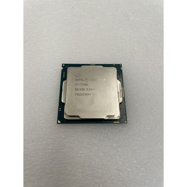 中古　Intel Core i7-7700 CPU グラボ　メモリのセット Amazon.com: Intel Core i7-7700 Desktop Processor 4 Cores up to 4.2