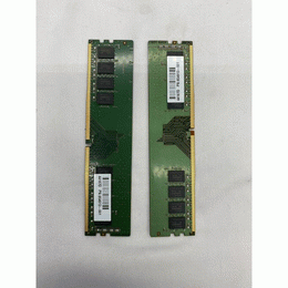 SK Hynix 〔中古〕デスクトップPC用 DDR4 2400 8GB 2枚組 SPD（中古
