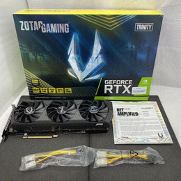 ZOTAC GAMING GeForce RTX 4070tisuper(中古) GeForce RTX 4070 Ti SUPER 搭載グラボ 中古 85,690円 | ネット最安値 グラフィックボード・グラボ・ビデオカード