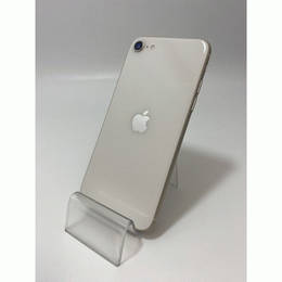 APPLE 〔中古〕iPhone SE 第3世代 64GB スターライト MMYD3J/A SIM