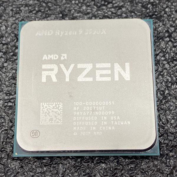 AMD 〔中古〕Ryzen9 3950X Bulk（中古保証1ヶ月間） | パソコン工房