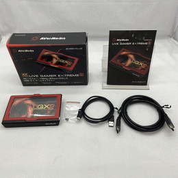 AVERMEDIA 〔中古〕LIVE GAMER ULTRA GC553（中古保証1ヶ月間