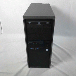 ノーブランド 〔中古〕BTO PC インテル® Core™ i7 プロセッサー 8700