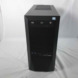 THIRDWAVE 〔中古〕GALLERIA ZV インテル® Core™ i7 プロセッサー