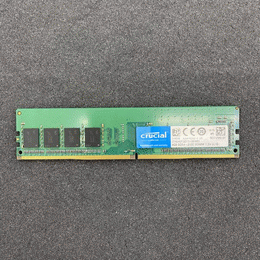 ノーブランド 〔中古〕4GB x1 / DDR4-2133 PC4-17000 デスク用メモリ