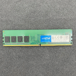 ノーブランド 〔中古〕4GB x1 / DDR4-2133 PC4-17000 デスク用メモリ