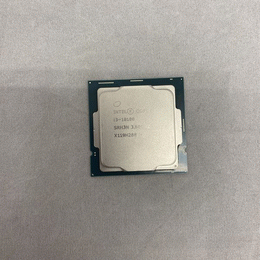Intel 〔中古〕インテル® Core™ i3-10100 プロセッサー Bulk（中古保証