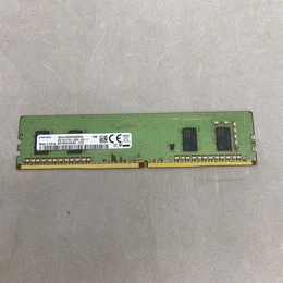 ノーブランド 〔中古〕4GB x1 / DDR4-2133 PC4-17000 デスク用メモリ