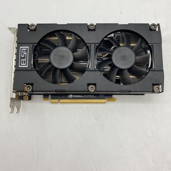 ELSA 〔中古〕GD2060-12GEBS（中古保証1ヶ月間） | パソコン工房【公式