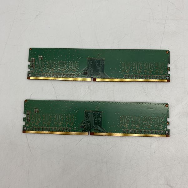 DDR4 2666 中古　２枚 ノーブランド 〔中古〕デスクトップPC用 DDR4 2666 8GB 2枚組 SPD