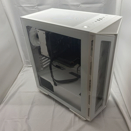 ノーブランド 〔中古〕自作PC(i5-11400F) インテル® Core™ i5-11400F