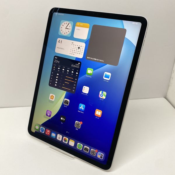 �k���ÁliPad Pro 11�C���` (��2����) Wi-Fi 256GB �V���o�[ MXDD2J/A